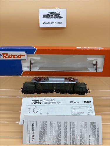 Roco 43483 194 138 4 - br, dt