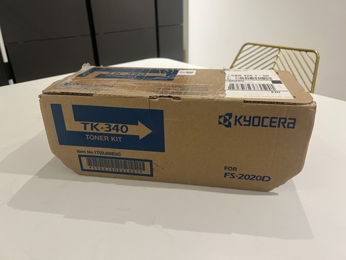 Kyocera 340 toner - kyocera, kit