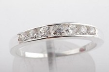 Topas Ring 925 er Sterling