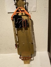 1:5 Amewi-Pitbull X/2WD(Benziner)ein Chassis/zwei Servos/eine Lenkung/gebraucht.