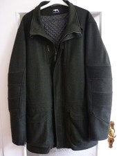 Jagdhund Alpkogel Lodenjacke /