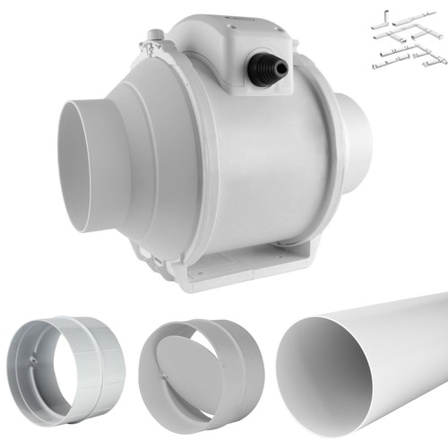 Kanalventilator rohrlüfter - kanalventilator,