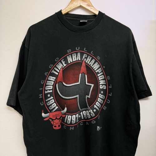 Vintage 90s chicago bulls pro - 90s,