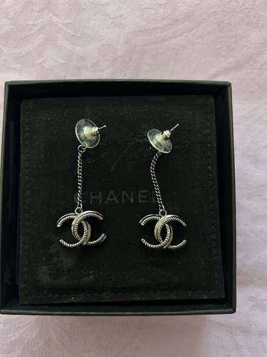 Chanel ohrringe - chanel,