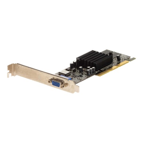 Grafikkarte his ati rage 128 - his,