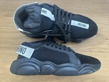 Moschino Orso Mix Nero Teddy