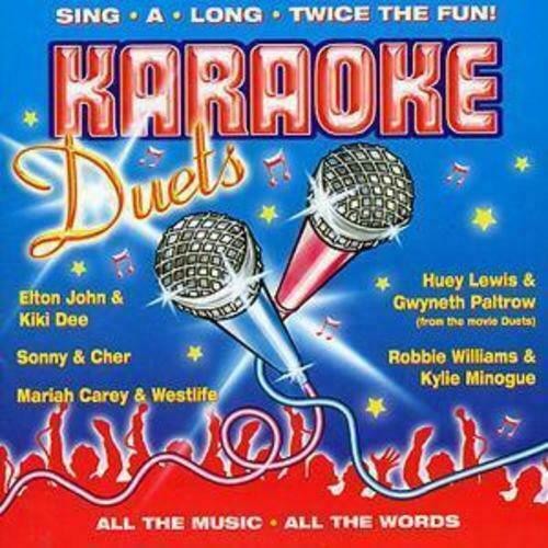 Karaoke duets various - karaoke, cd