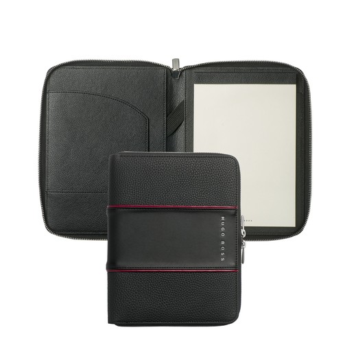 Konferenzmappe gear black - a5,