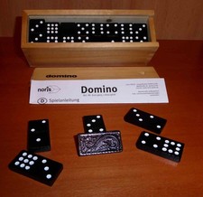 Domino 55 Steine mit