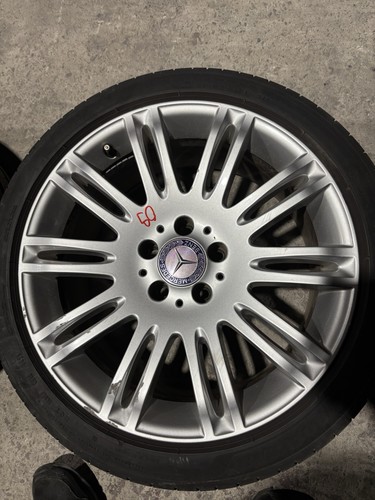 Original mercedes klasse - e,