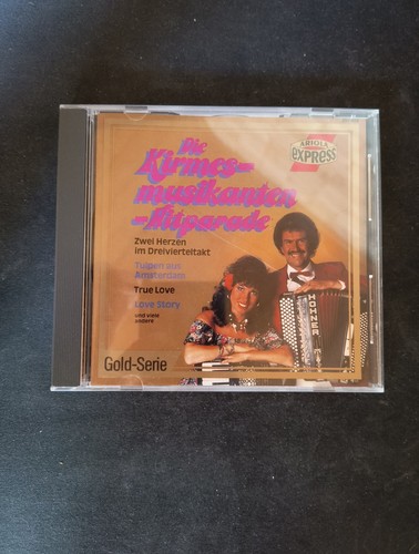 Kirmesmusikanten hitparade - -,