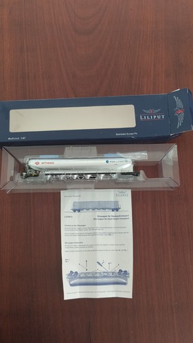 Bachmann plc liliput l235872 - bachmann,