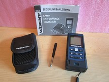 Wisent Laser Entfernungsmessgerät - Distanzmesser 40m