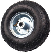 Ersatzrad für Stützrad