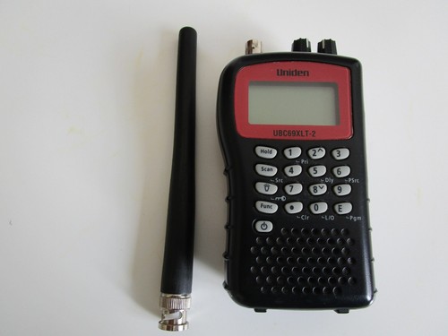 Uniden bearcat ubc69xlt - uniden,