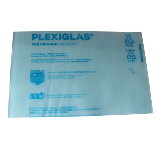 Zubehör plexiglasscheibe 3mm - plexiglasscheibe,