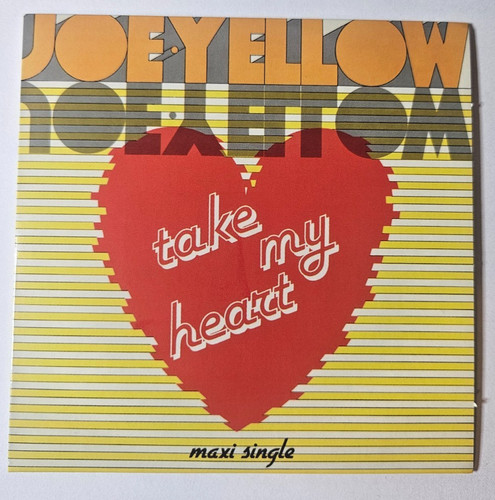 Maxi joe yellow take - maxi,