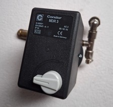 Druckschalter MDR 3 Condor
