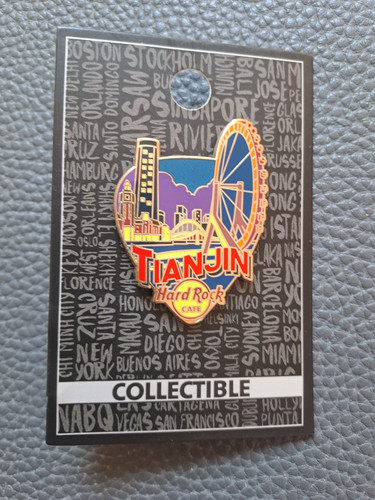 Hard rock cafe - hard, pin