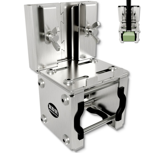 Balkonfächerhalter geländer - balkonfächerhalter,