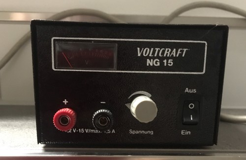 Voltcraft 15 - voltcraft,