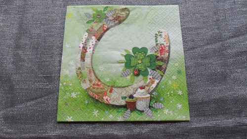 Servietten zum basteln - 4,