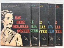 Das Herz der Julia Köster 1-5