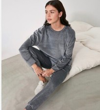 Trendyol Velour Pyjama Set