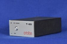 Ortofon T-20 MC Step-Up