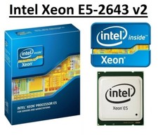 Intel Xeon E5-2643 v2 SR19X
