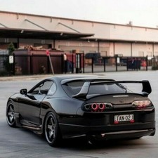 Toyota supra mkiv led