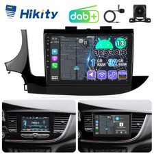 DAB+ 9" CarPlay Android