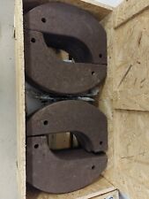 Wärmespeichersteine für Kaminofen von Haas+Sohn, 70kg