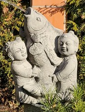 Wasserspeier/Teichfigur