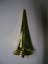 Goldfarbende Spitze für