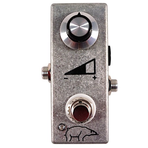 Volume pad abschwächer - volume,