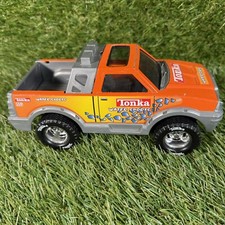 2002 Tonka Hasbro Metall &