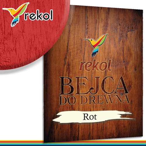 Rekol pulver holzbeize - 18,