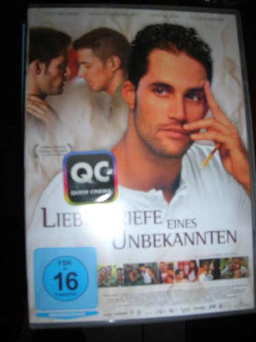 Liebesbriefe eines unbekannten - liebesbriefe,