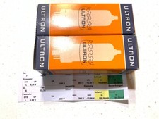 Ultron El 34 Röhren Duett