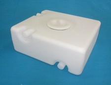 33 L Frischwassertank