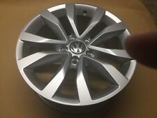 Original VW Alufelge Talaia VW Beetle und Cabrio 7 x17 ET 43  5C0601025F