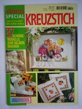 Anna special Kreuzstich - 37 schöne Modelle zum Selbermachen - E 497