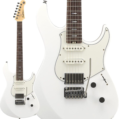 Yamaha pacifica standard - yamaha,