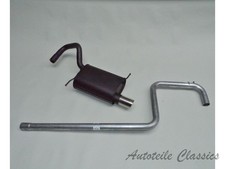 IMASAF Sport Auspuff Set für