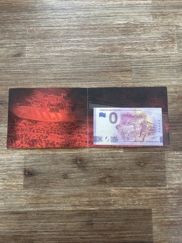 Euro schein 1 - 0, union