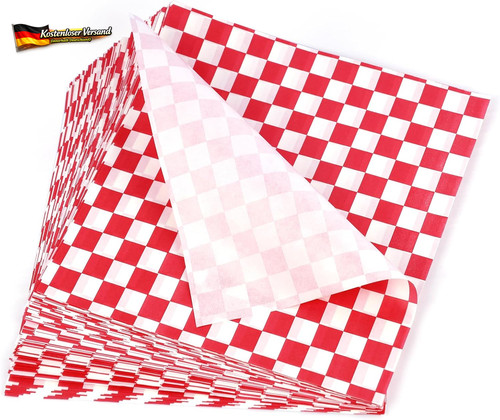 Lebensmittelverpackung 100er