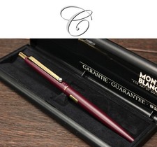 Montblanc slimline - montblanc,