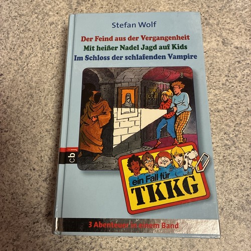 Tkkg der feind aus - der,