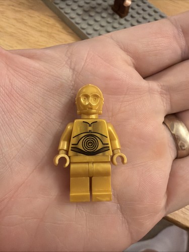 Lego star wars 3po - wars, pearl